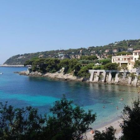 2P Neuf Au Coeur De St Jean Cap Ferrat Apartman Saint-Jean-Cap-Ferrat Kültér fotó