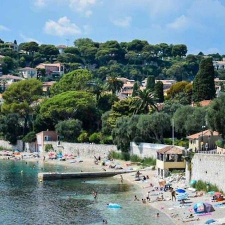 2P Neuf Au Coeur De St Jean Cap Ferrat Apartman Saint-Jean-Cap-Ferrat Kültér fotó