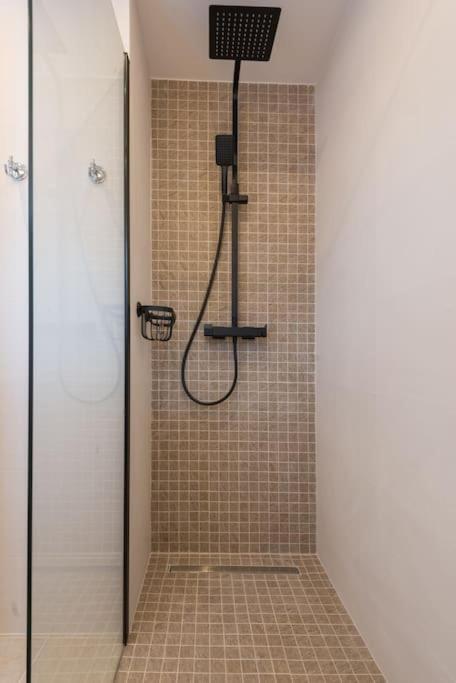 2P Neuf Au Coeur De St Jean Cap Ferrat Apartman Saint-Jean-Cap-Ferrat Kültér fotó